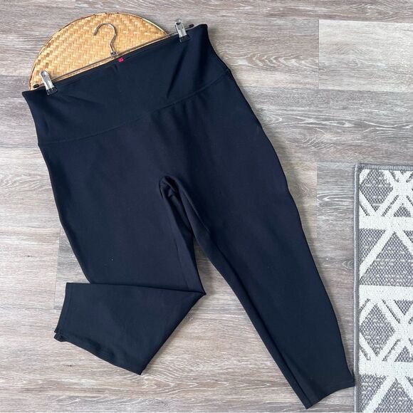 SPANX Ponte knit seamless leggings plus size petite 2x‎ - Picture 1 of 5